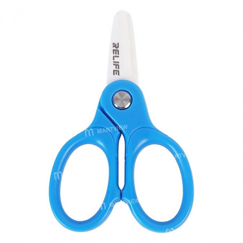 relife rl-102a-mini-insulated-ceramic-scissors-for-mobile-phone-maintenance-3
