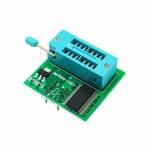 CH341A 24 / 25 Series EEPROM Flash BIOS USB Programmer Module SOIC8 SOP8 Test Clip for Arduino