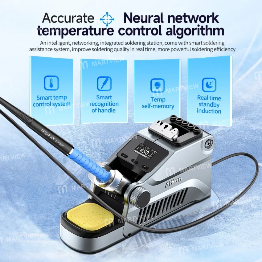 aixun t380-80w-portable-intelligent-soldering-station-for-c210t115-handle-6