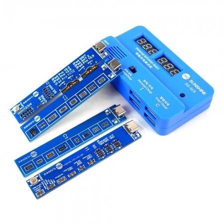 Sunshine SS-909 V9.0 Universal Battery Intelligent Activation Board for iPhone 15 Series & Android