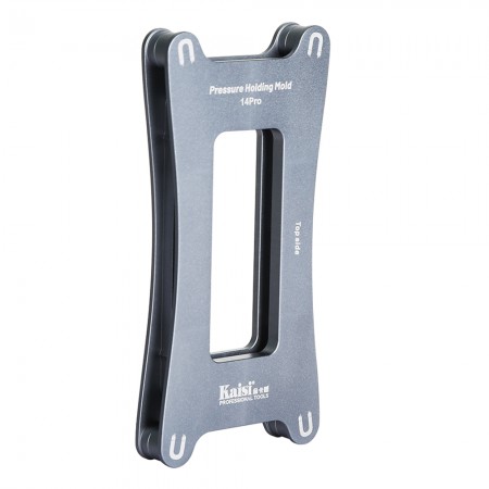 Kaisi Magnetic Screen Bracket Pressure Holding Mould for iPhone X to 14Pro Max
