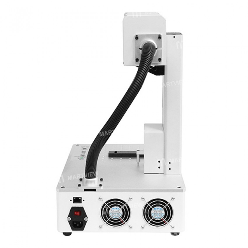 NASAN NA-LS1 Automatic Laser Screen Separator Machine for Mobile Phone Back Glass