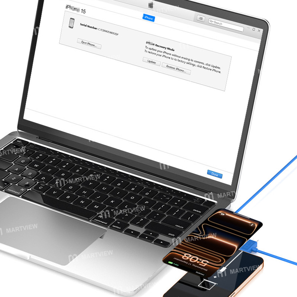 isoft is-006-dual-interface-data-recovery-cable-for-iphone-17-series-ipad-flashing-data-transmission