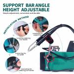 yihua 928dt-ii-230w-constant-temperature-auto-send-tin-soldering-station-with-foot-rest-9