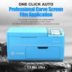 sunshine c3-mix-ultra-129-inch-smart-vacuum-auto-positioning-cutting-laminating-machine-with-uv-curi