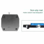 BST-001L Aluminum Alloy Universal PCB Mobile Phone Repair Holder Fixture