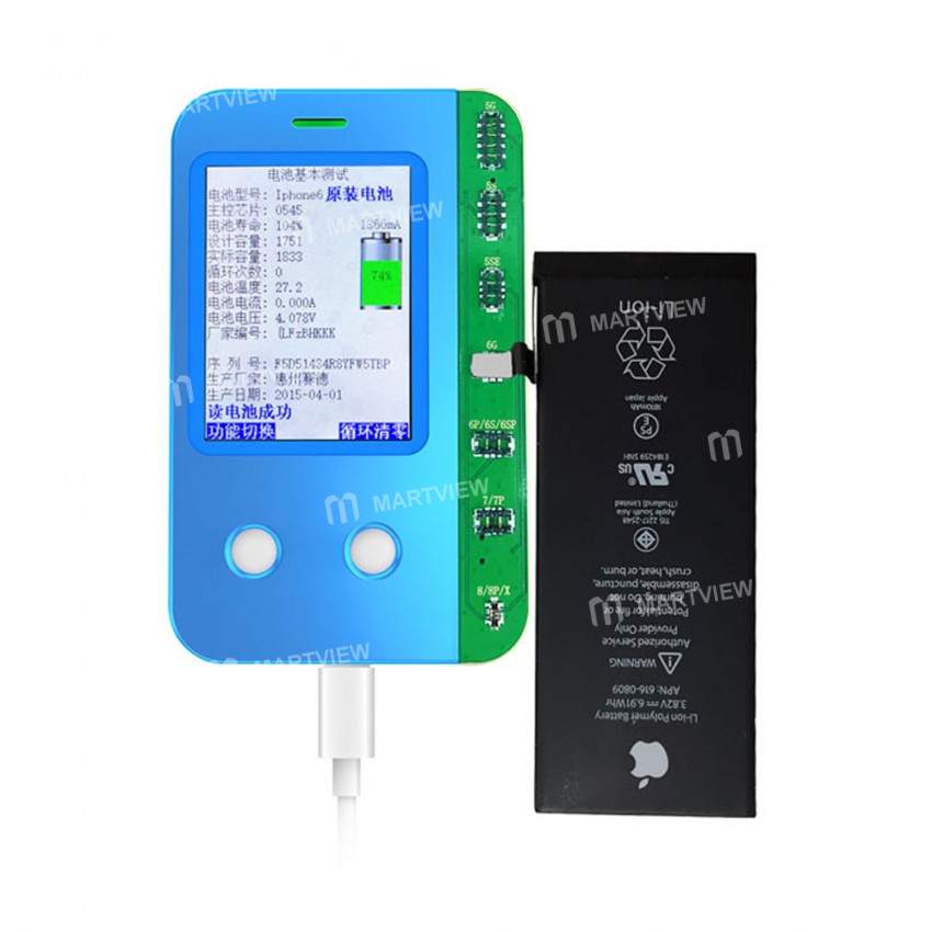 JC B1 Battery Repair Tester for iPhone 5-Xs Max