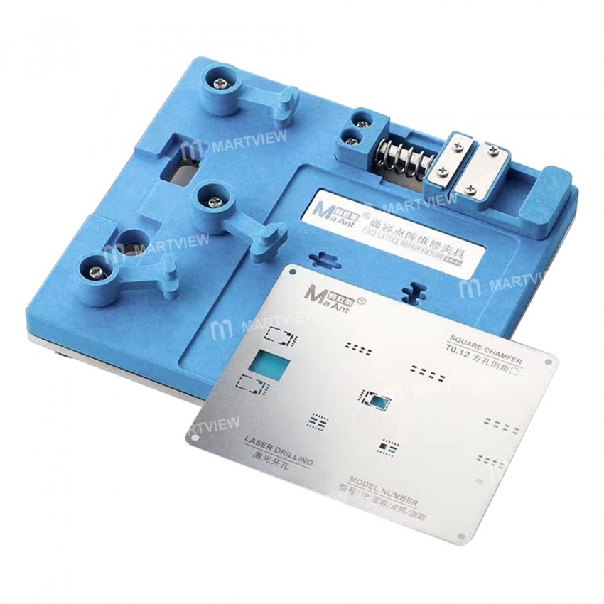 MaAnt MR-01 Face Lattice Repair Fixture for iPhone X XR Xs XsMax 11 11Pro 11Pro Max
