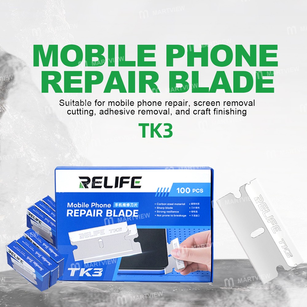 relife tk3-mobile-phone-repair-blades-for-screen-removal-adhesive-removal-7