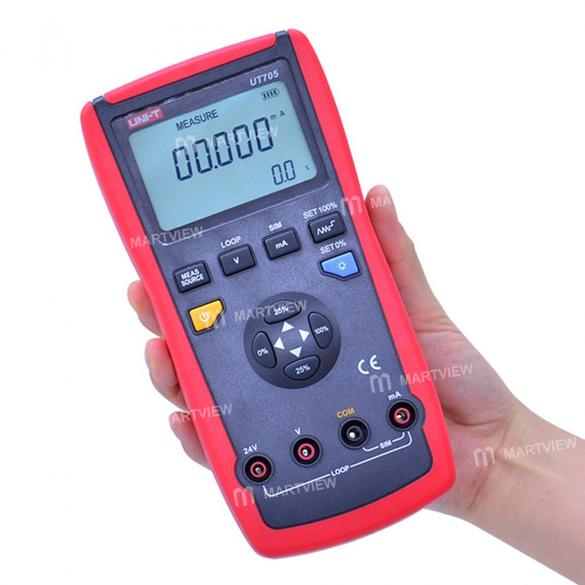 uni t-ut705-handheld-high-precision-single-function-loop-calibrator-1
