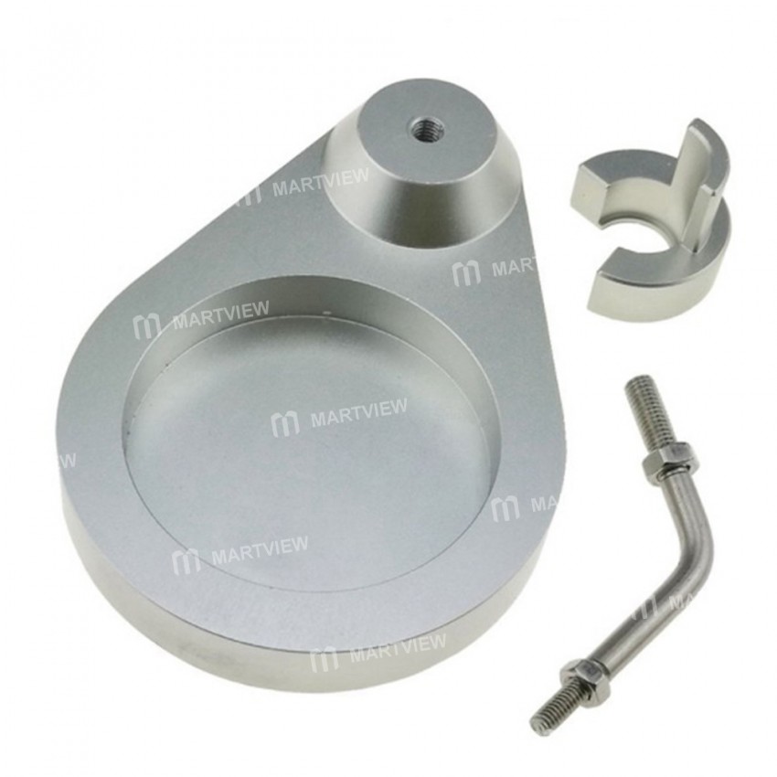 T12-S9 Aluminum Alloy Soldering Iron Stand for T12/M8/P9 Handle