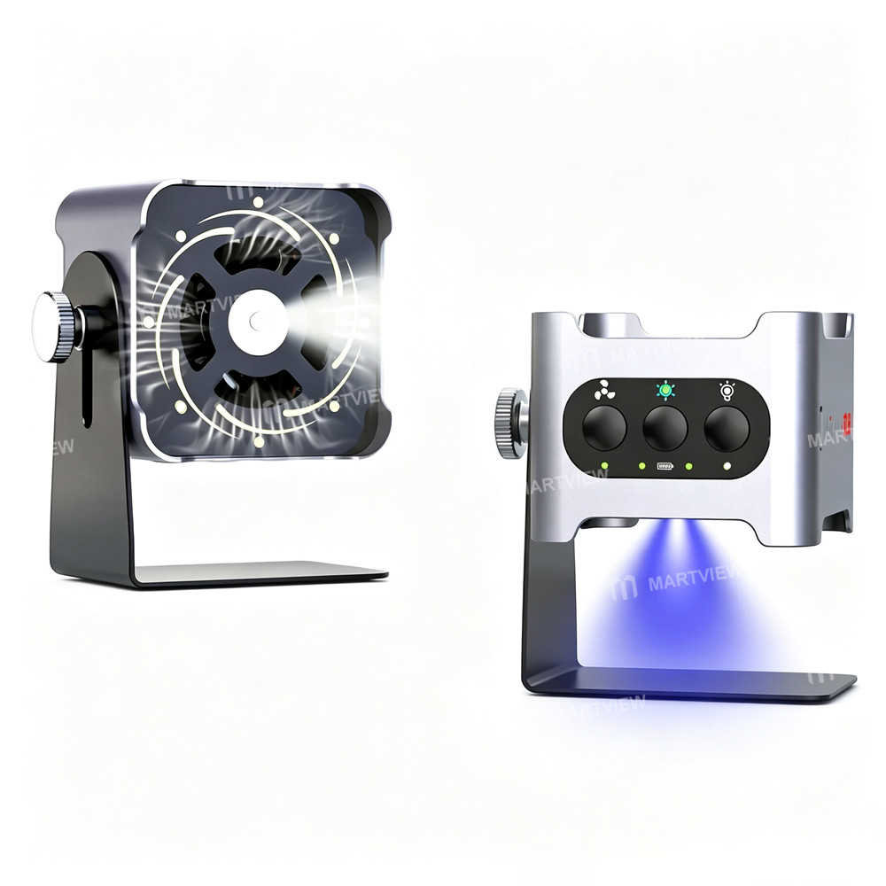 aixun lf03-4-in-1-lighting-fume-extraction--uv-curing--cooling-fan-for-electronics-repair-1