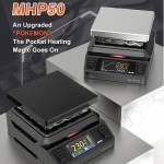miniware mhp50-mini-intelligent-digital-display-constant-temperature-hot-plate-preheater-3