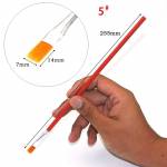 Multi-purpose Anti-Static Wooden Handle Soft Brush Soft Dust Cleaning Tool BGA Ball Brush for Mobile