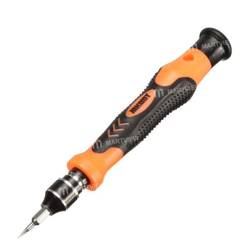 JAKEMY JM-8139 (45-in-1) Precision Screwdriver Set For iPhone iPad Phone & Tablet