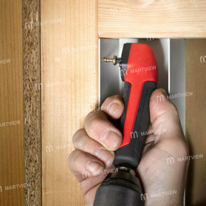 Multi-Purpose 90 Degree Angle Lengthened Corner Device