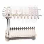 Multifunctional Stainless Steel Rotatable Storage Screwdrivers Tweezers Tool Rack