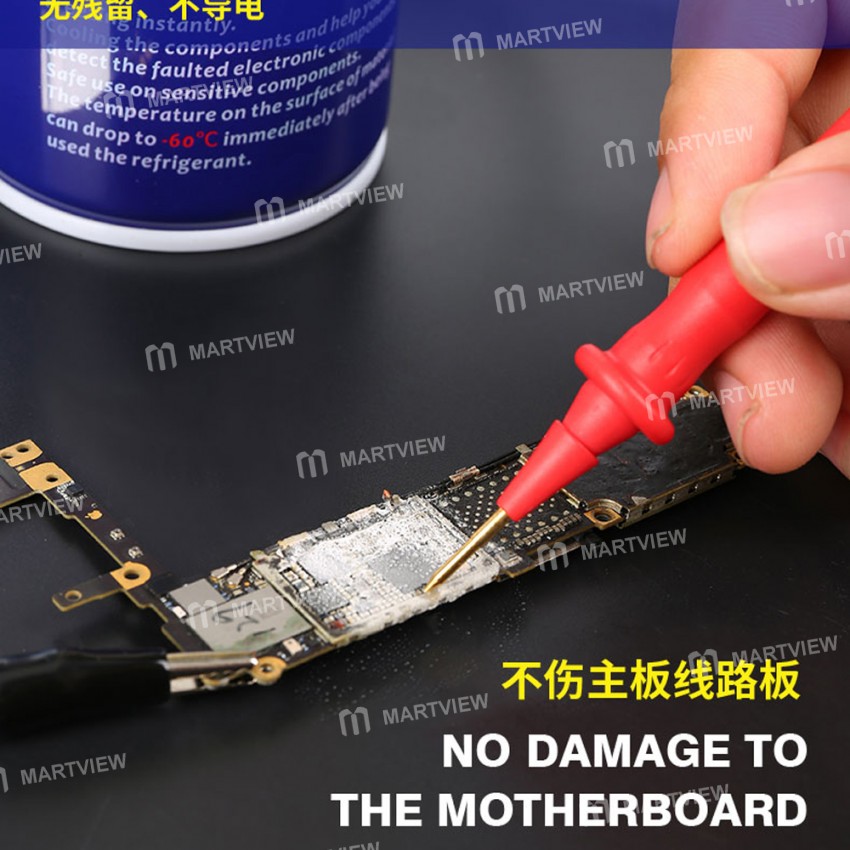Mechanic V7 sim 200ML Freeze Spray
