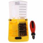JACKLY JK-6088B (37 In 1) Precision Professional Hardware Screwdriver Tool Set