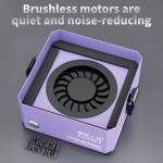 lanrui l03-powerful-desktop-smoke-purifier-for-pcb-soldering-repair-7