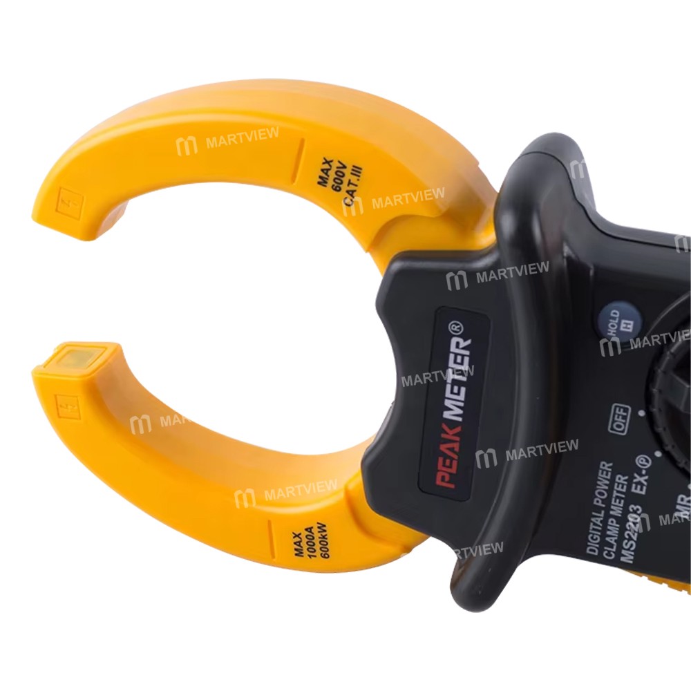 peakmeter ms2203-6