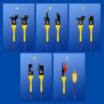 Mechanic iBoot Box Power Supply Cable for iPhones Android Phones