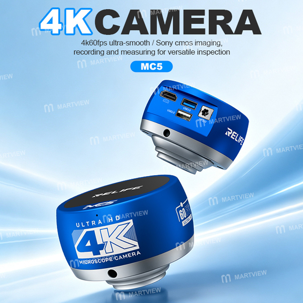 relife mc5-4k-60fps-ultra-hd-microscope-camera-supports-4k-video-recording-6