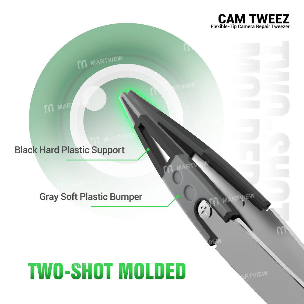 2uul tw41-cam-tweez-no-magnetic-flexible-tip-camera-repair-tweezers-4