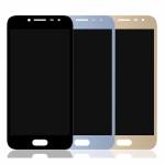 TFT LCD Display Touch Screen Digitizer Assembly Replacement for Samsung Galaxy J2 Pro 2018 J250 - Bl