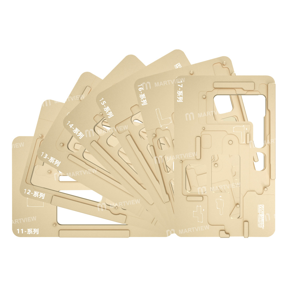 keguan motherboard-layer-intelligent-heating-desoldering-platform-for-iphone-11-to-17pro-max-6