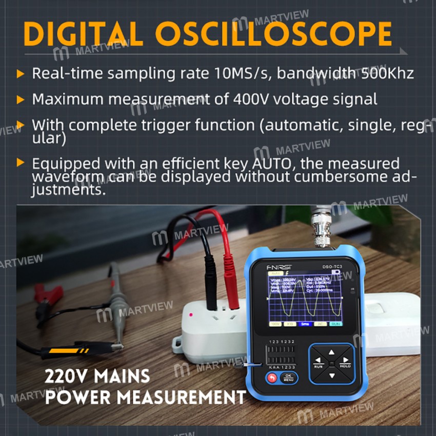 fnirsi dso-tc3-portable-3-in-1-digital-oscilloscope-transistor-tester--signal-generator-11