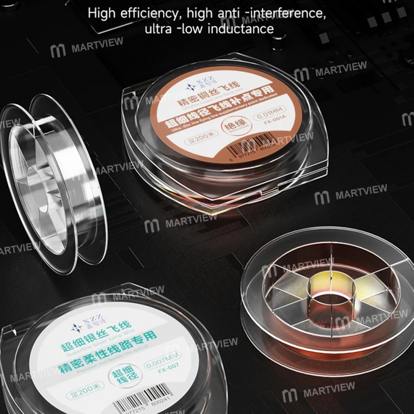 xzz fx-007-fx-001a-high-anti-interference-precision-motherboard-maintenance-flying-line-8