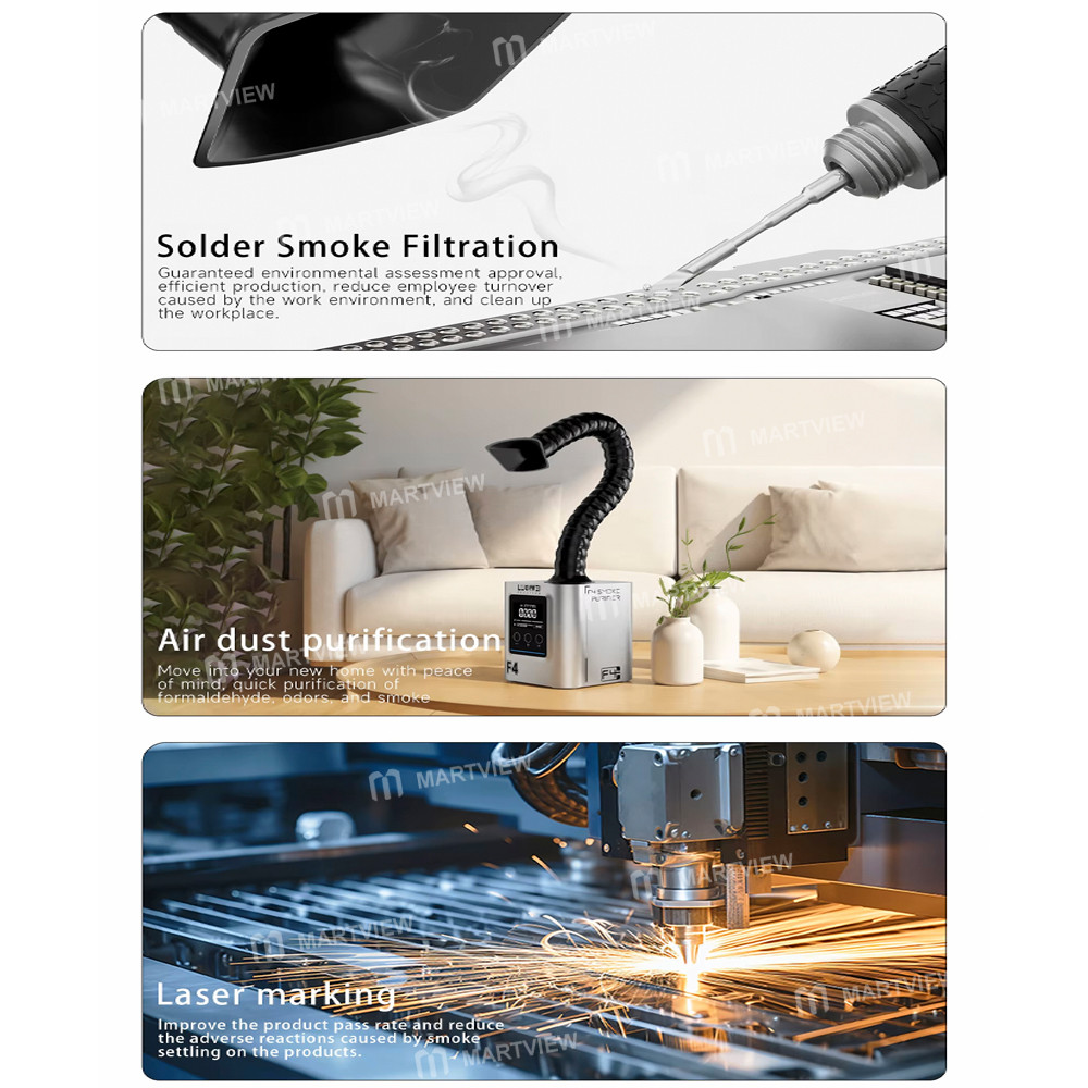 luowei lw-f4-black-hole-portable-high-performance-smoke-purifier-with-real-time-pm25-display-12