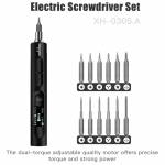 xuanhou xh-0305-series-cordless-electric-torque-screwdriver-tool-set-for-mobile-phone-repair-2