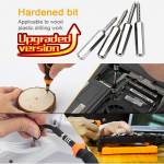 JAKEMY JM-8160 33 in 1 Portable Hardware Hand Tools Set Precision Screwdriver Set Multifunction Repa