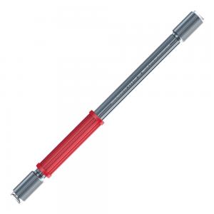 Qianli "Dot Line Flatness" Non-Slip Wear-Resistant Double-Ended Extra Stable Knife Handle
