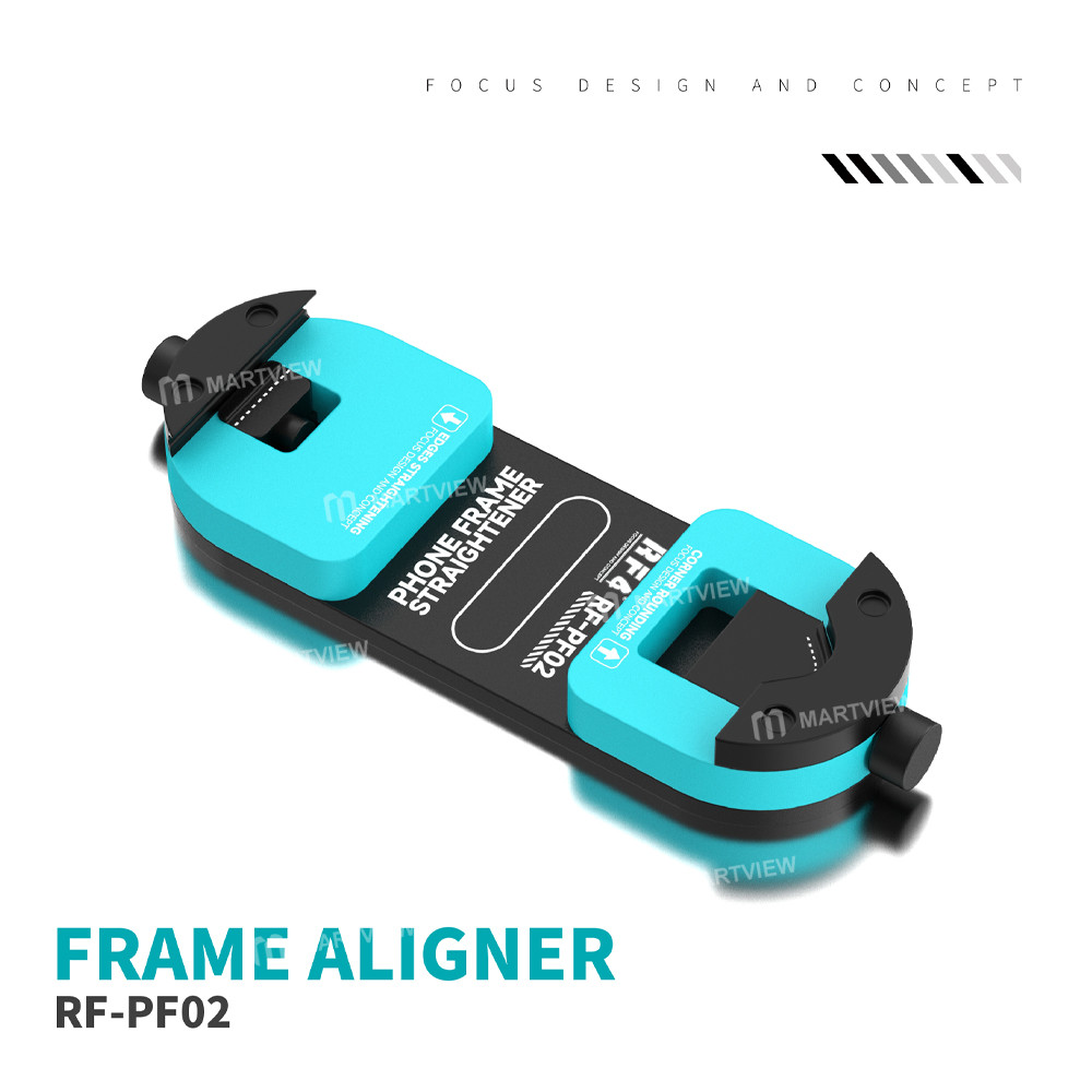 rf4 rf-pf02-rounded-corner-straight-edge-2-in-1-mobile-phone-frame-straightener-2
