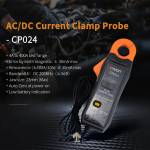 owon cp024-4a-to-400a-dc-ac-three-gear-current-clamp-for-storage-oscilloscope-6
