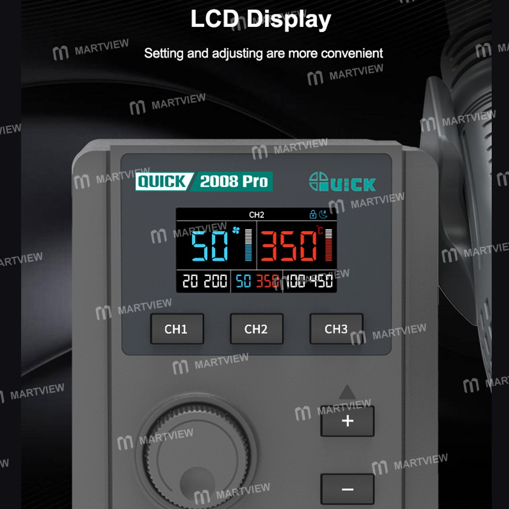 quick 2008-pro-750w-lead-free-intelligent-digital-display-hot-air-gun-desoldering-rework-station-10