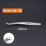 Amaoe High-quality Jump Wire Tweezer Professional for Mobile Phone Mainboard Repair Tool