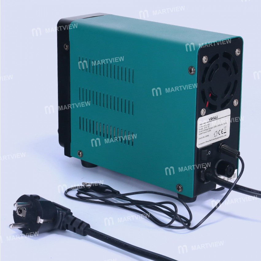 Yihua 3005D-III 30V 5A LED Digital Display Adjustable Regulated DC Power Supply