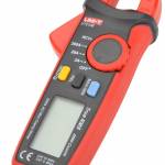 UNI-T UT210B True RMS 200A AC Mini Clamp Meters Ammeter NCV Test LCD Backlight