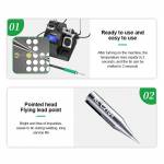 Relife RL-C210 Universal C210 Soldering Iron Replacement Head - 1Pcs