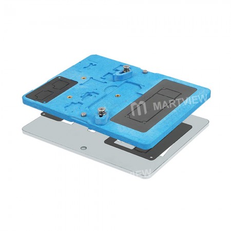 Sunshine SS-601N Reballing Platform Motherboard Tinning Fixture for iPhone 11 / 11 Pro / 11 Pro Max