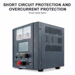 Sunshine P-1505TD 15V 5A Adjustable Intelligent DC Regulated Power Supply with LED Display