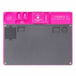 WL Aluminium Alloy Microscope Pad Mobile Phone Repair Maintenance Platform