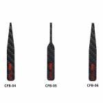 Dspiae CFB Series Special-shaped Carbon Fiber Polishing Plate