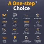 fnirsi 2c53p-handled-3-in-1-digital-oscilloscope-multimeter-signal-generator-with-touch-screen-3