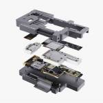 QianLi iSocket Mainboard Test Fixture for iPhone Xs / Xs Max