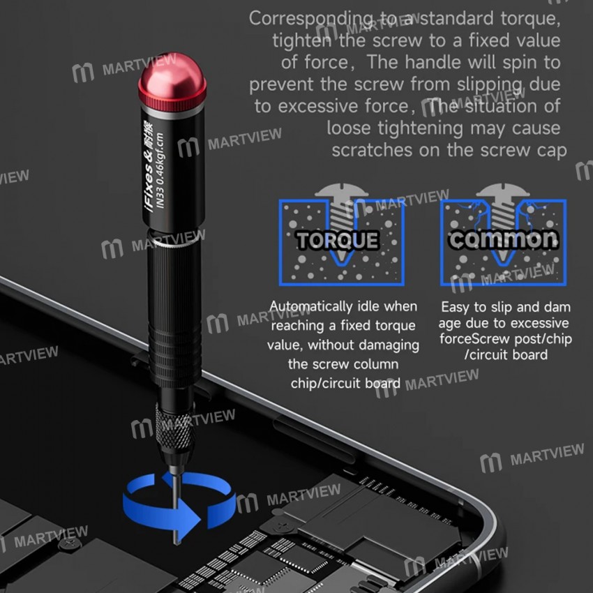 ifixes in33-2d-3d-factory-fixed-torgue-precision-torque-screwdriver-for-mobile-phone-repair-3